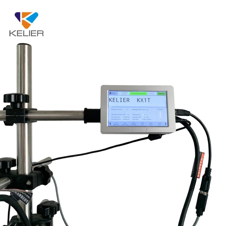 Continuous Inkjet Printer Marking Machine