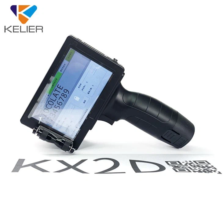 Industrial Inkjet Marking Printer