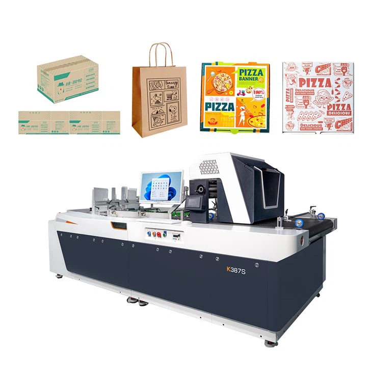Carton Corrugated Printer