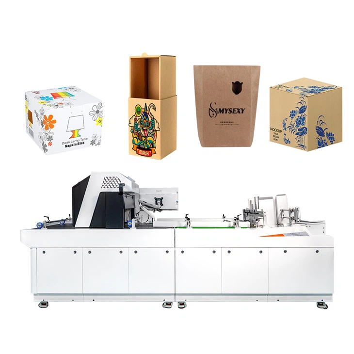Carton Corrugated Printer