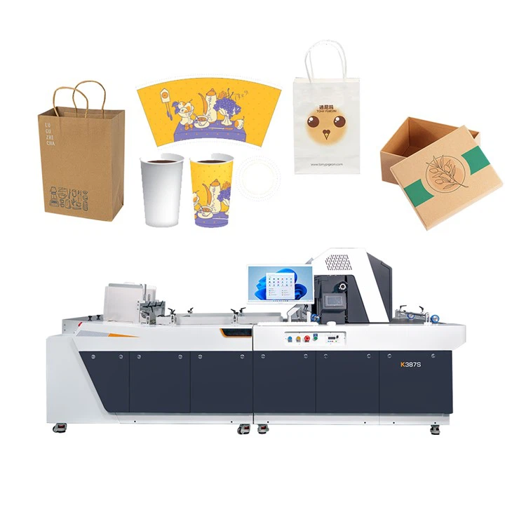 Garment Printer T Shirt Printing Machine